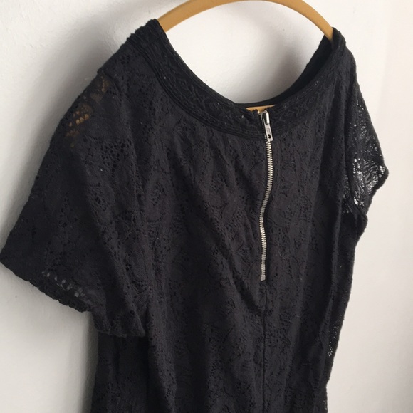 🍀 Lucky Brand🍀  Lace Blouse🍀 - Picture 5 of 7